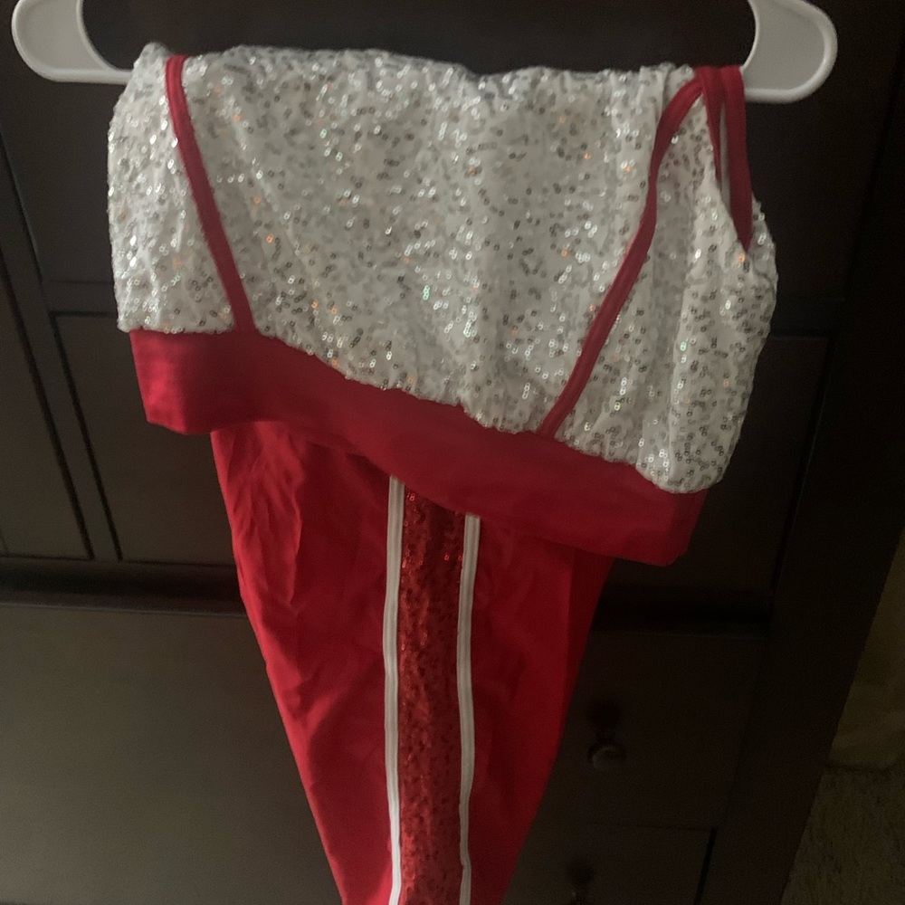 Hip Hop Dance Costume Small Adult